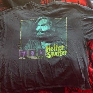 Charles Manson shirt
